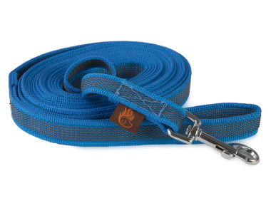 Grip Gurtleine mit Handschlaufe Blau