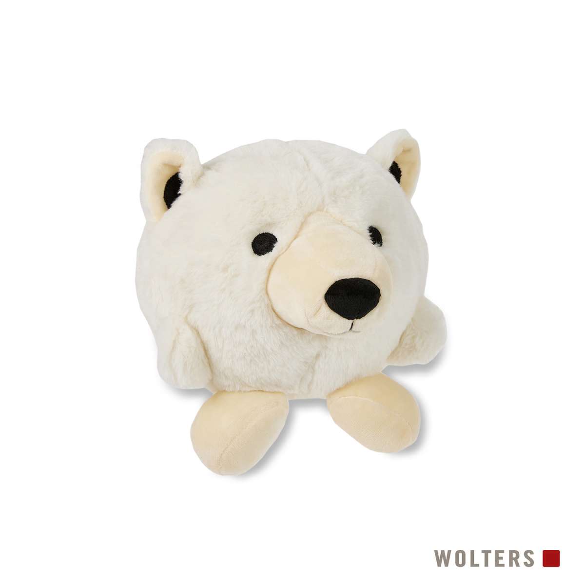 Plüschball Eisbär 15cm