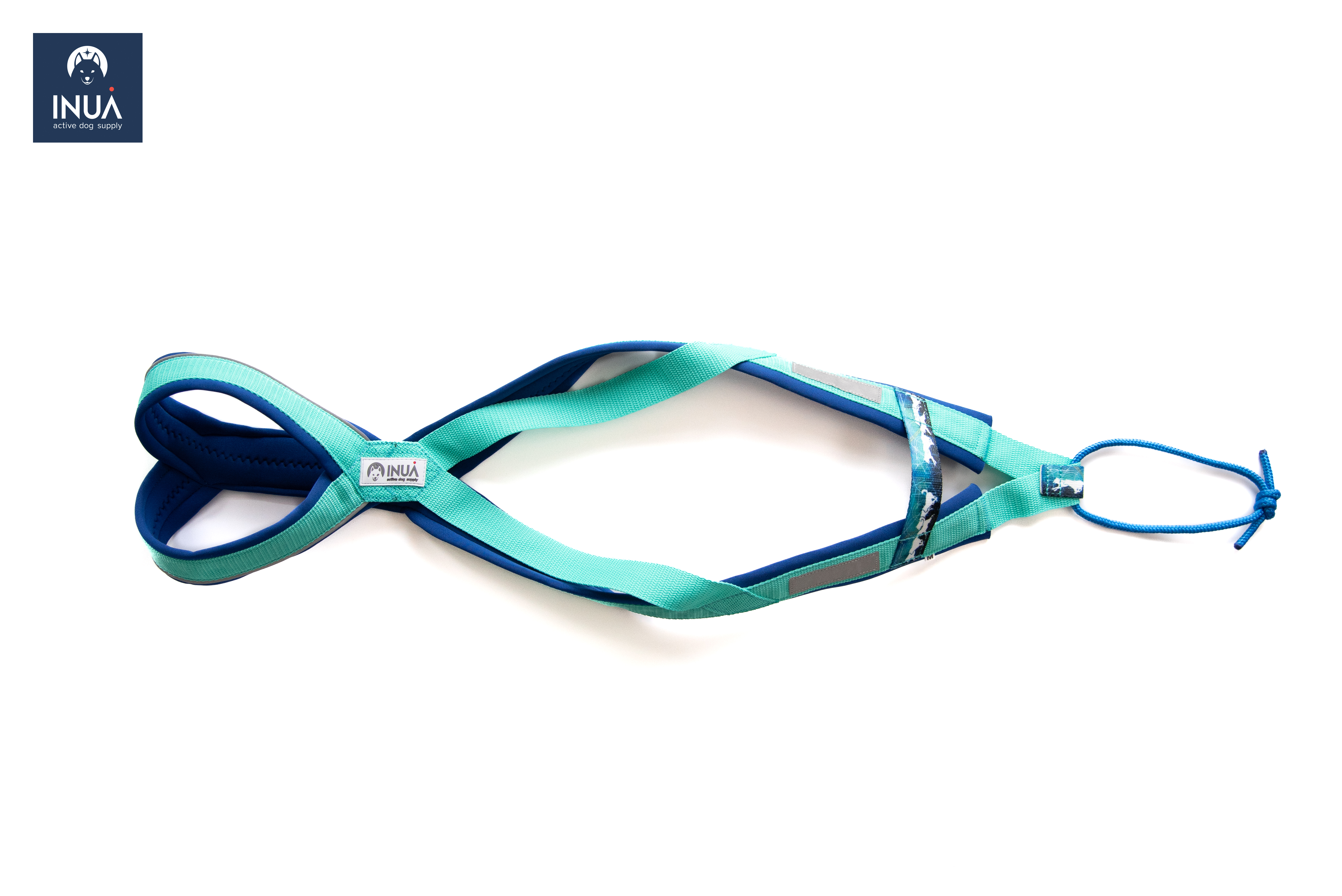 Open Back Northern Lights Mint - XXS