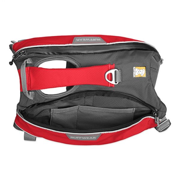 Web Master Pro Harness Red Currant - XS