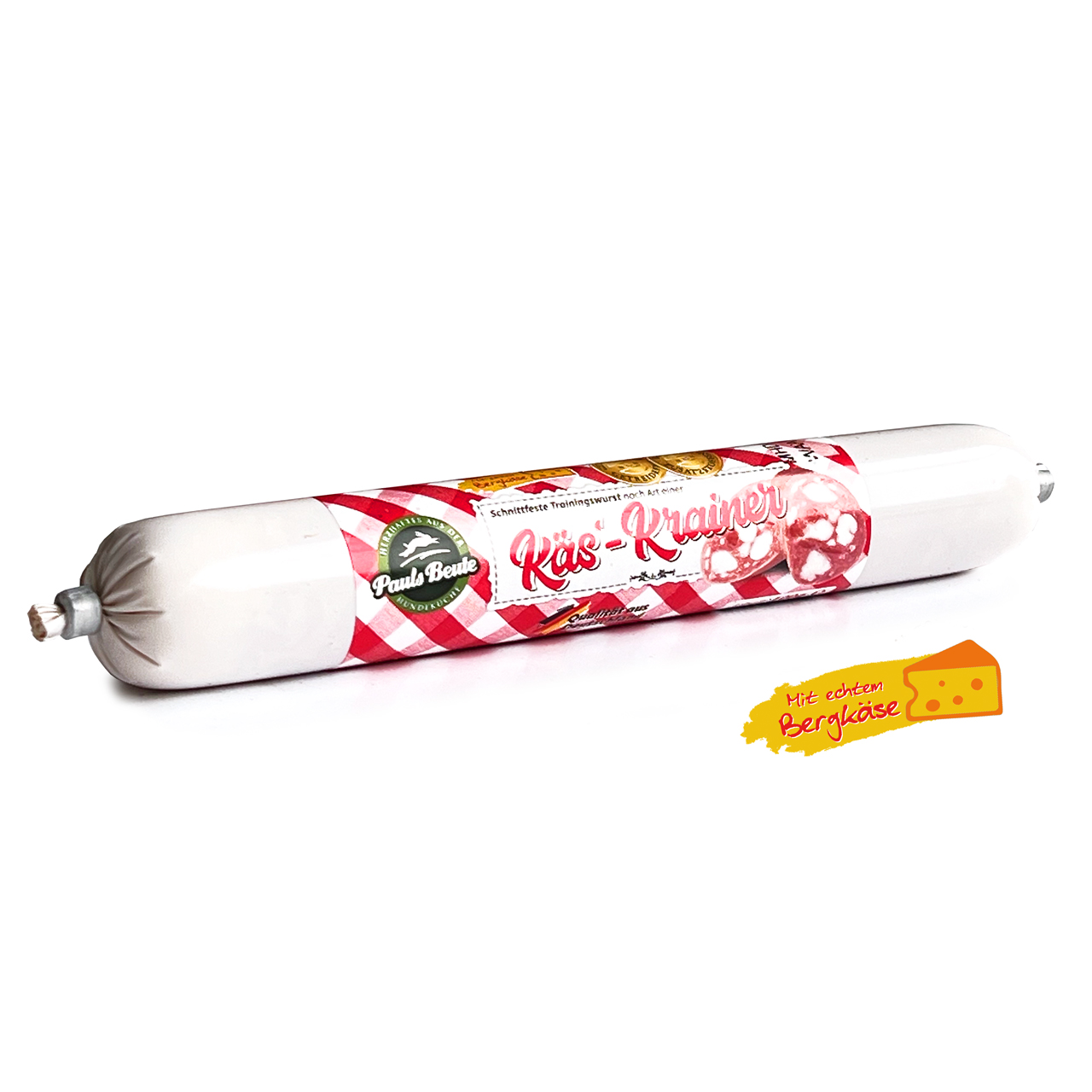 Käs-Krainer Trainingswurst