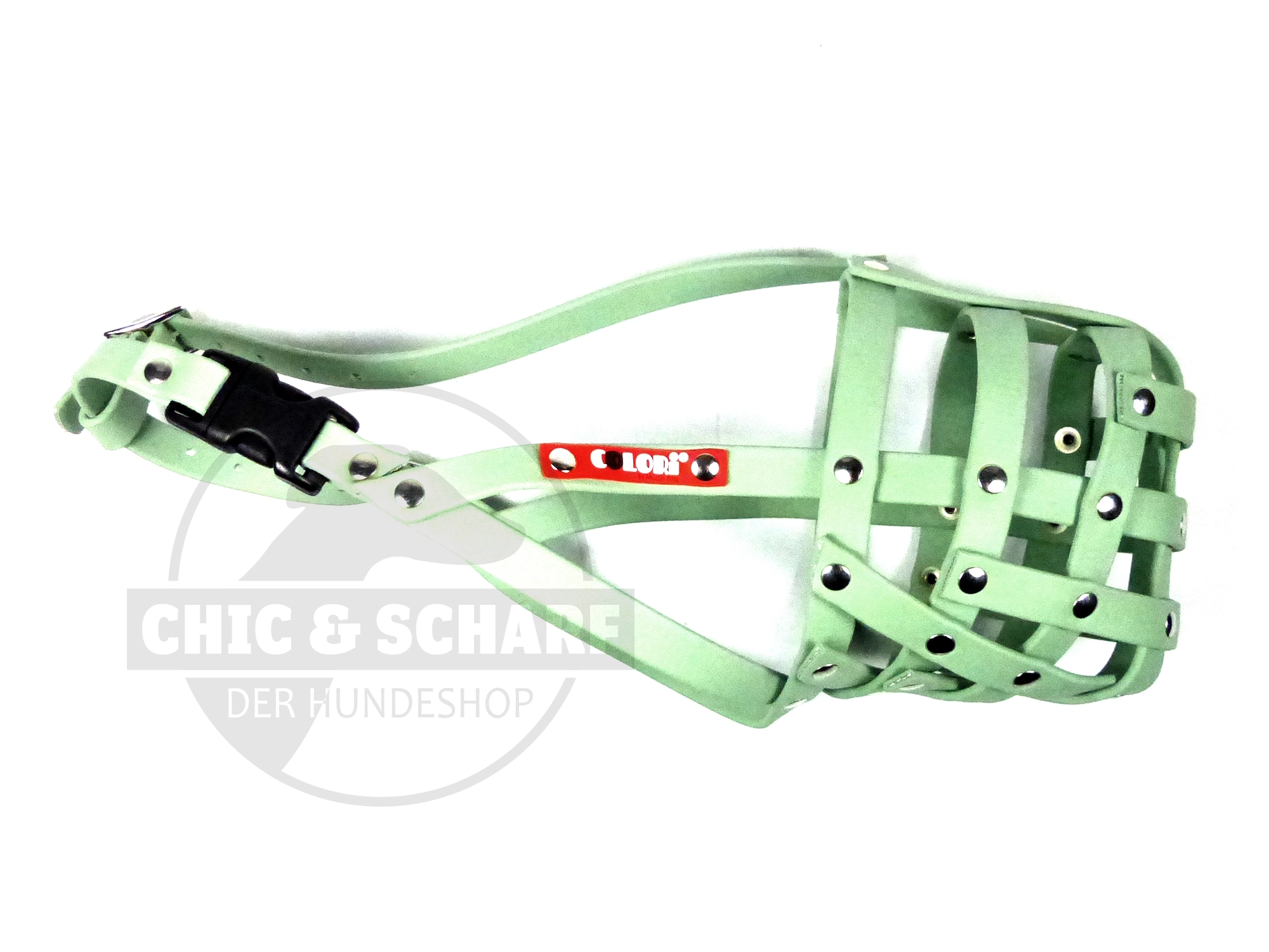 Colori 2.0 Dobermann 1 Salvia