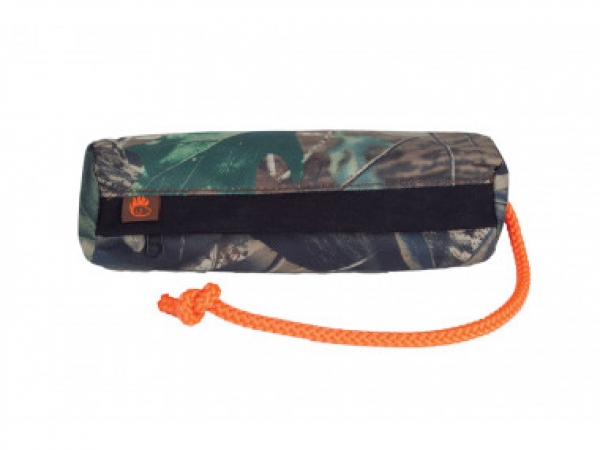 Snack Dummy Woodland Camo Large