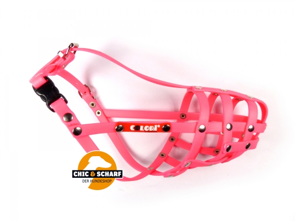 Colori Dackel 2 Pink