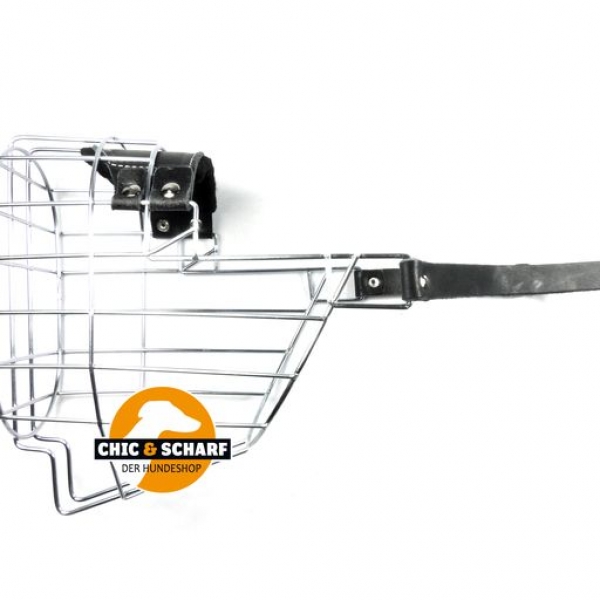 CHOPO Drahtmaulkorb Riesenschnauzer Rüden