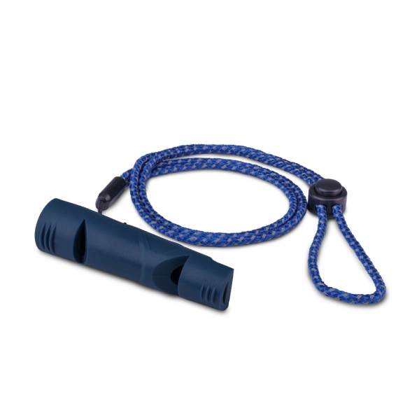 Coachi Two Tone Whistle Navy