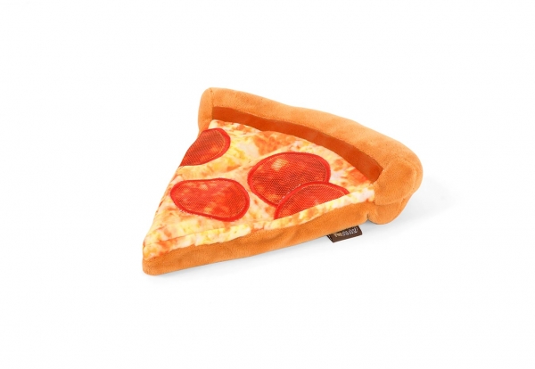 Puppy-Roni Pizza