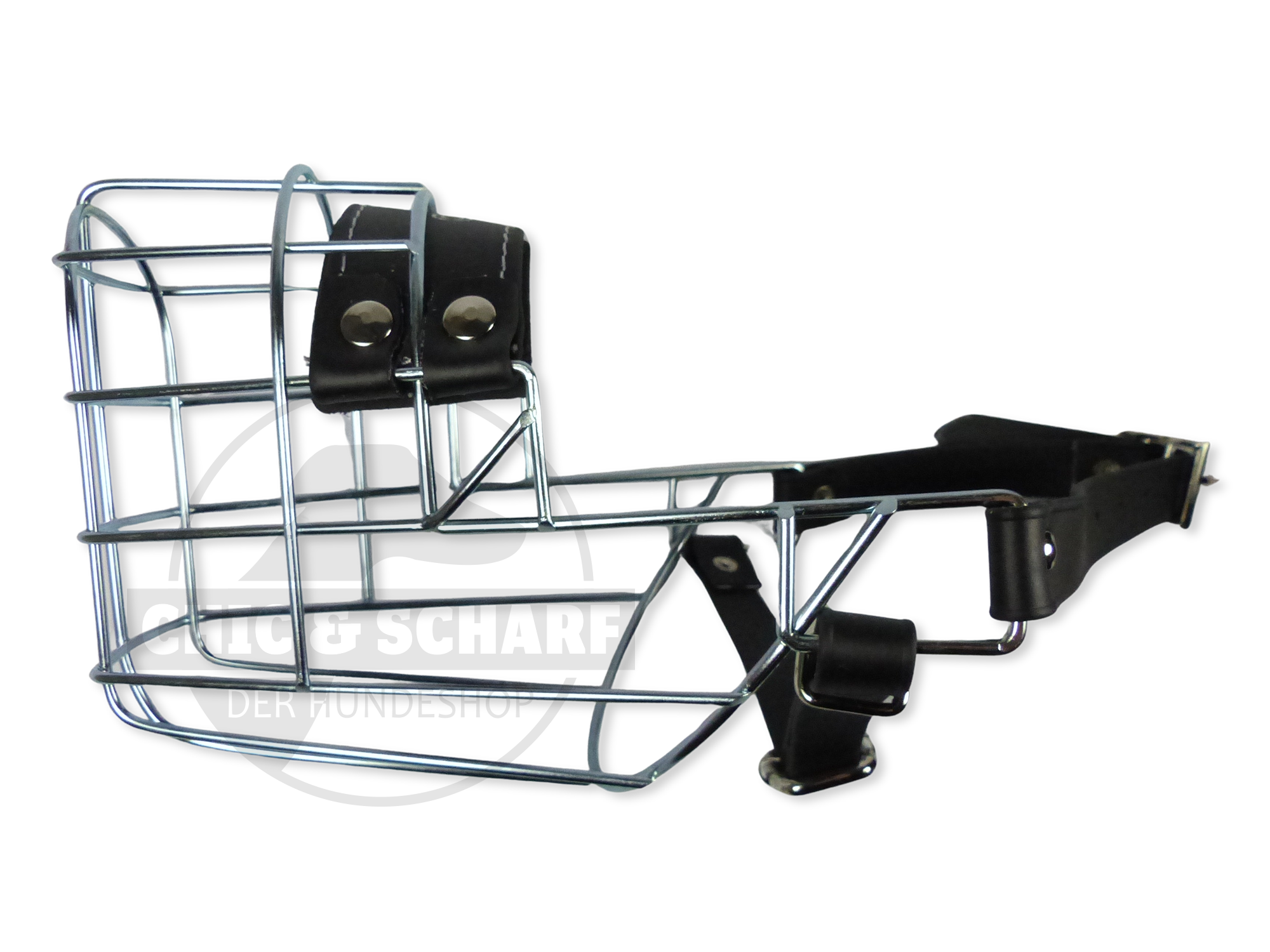 CHOPO Labrador/Dalmatiner Hündin Biothane schwarz