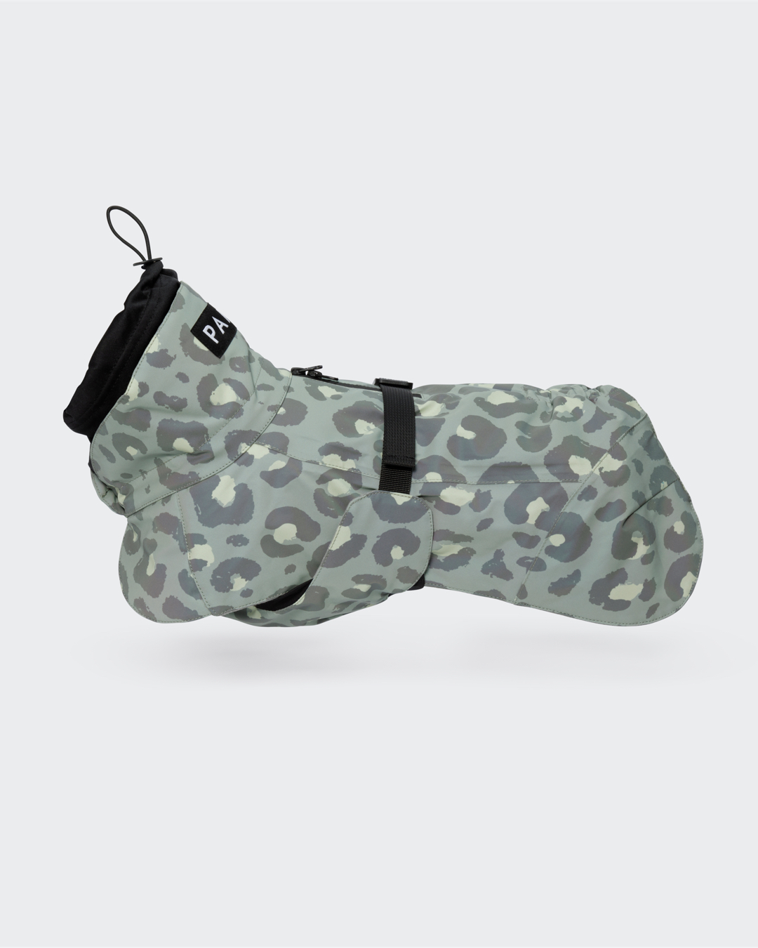Visibility Winterjacke Green Leo