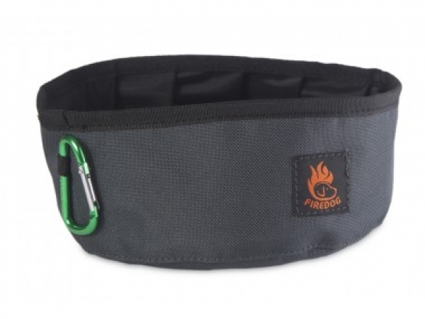 Click & Go Reisenapf 1L Grau