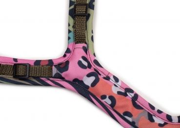 Emmy & Pepe Hundegeschirr Punk - XL