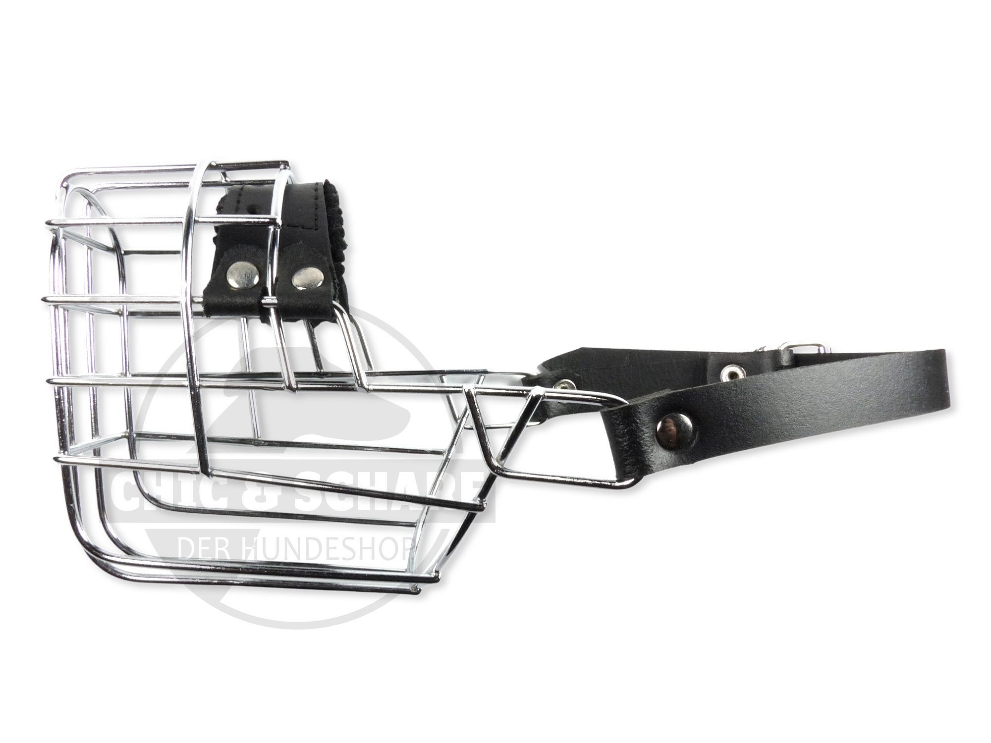 C&S Drahtmaulkorb Jack