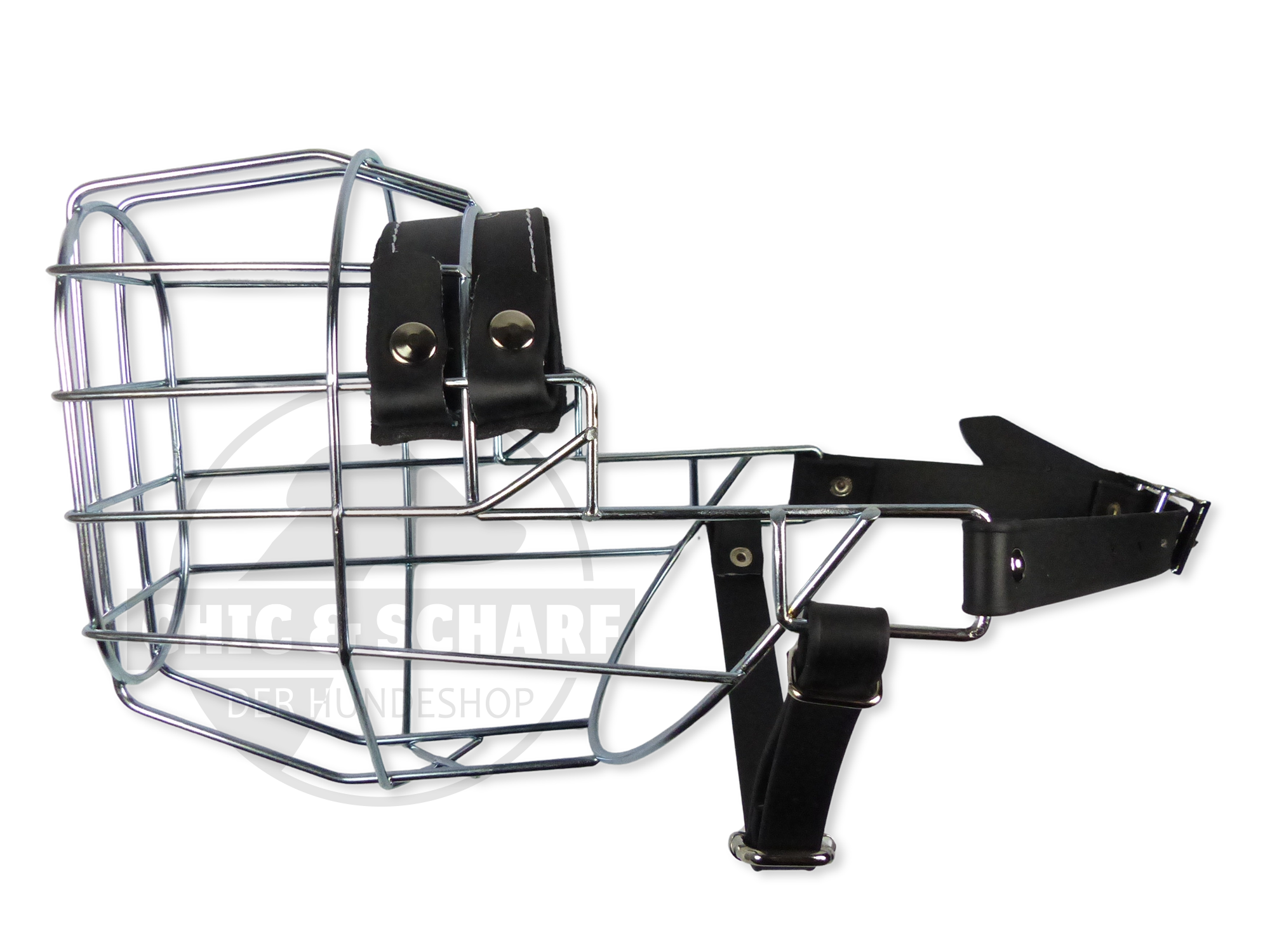 CHOPO Bullterrier Rüde Biothane schwarz