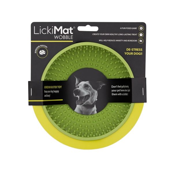 LickiMat® Wobble