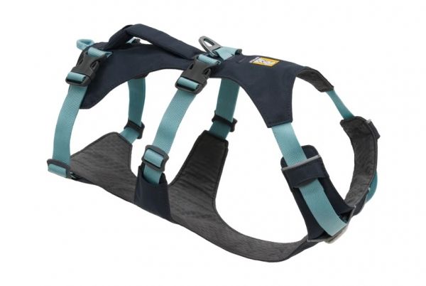 Flagline Harness Basalt Gray