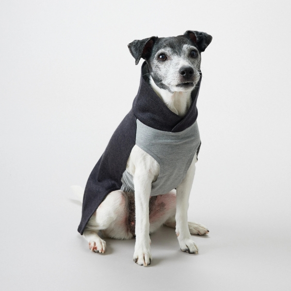 Recovery Winter Shirt Grau*