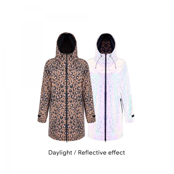 Human Visibility Regenjacke Leo - L/XL