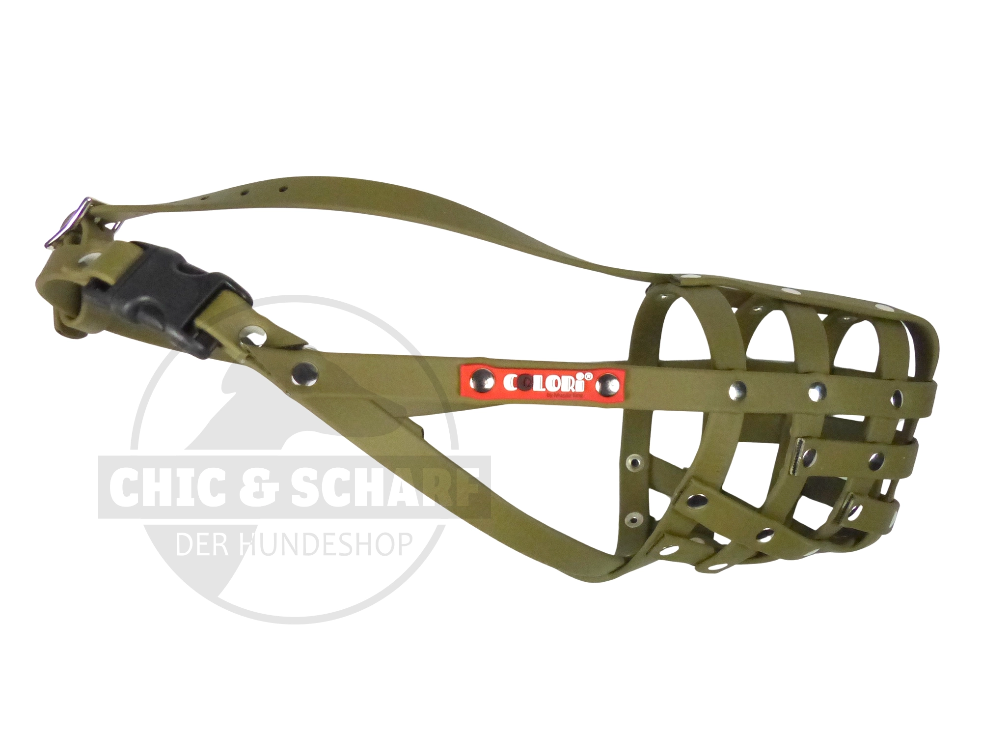 Colori 2.0 Collie 2 Olive