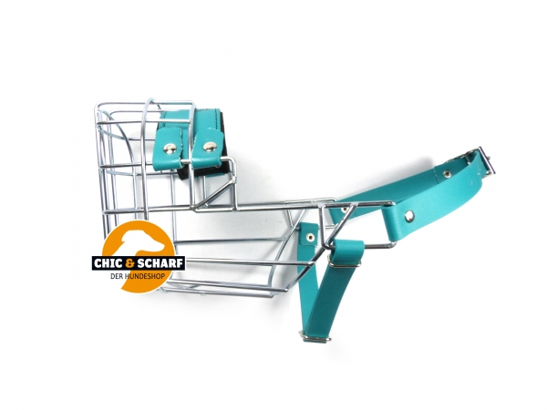 CHOPO Pitbull Hündin grün