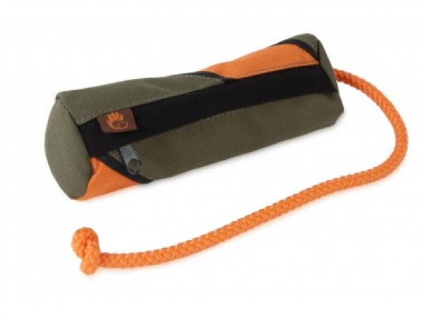 Snack Dummy Khaki/Orange Small