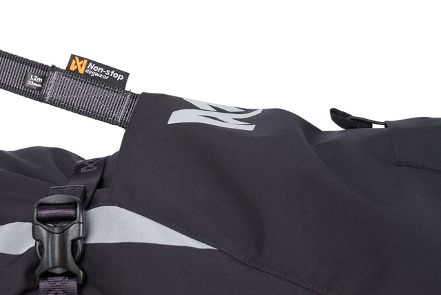 Glacier Jacket 3.0 Black/Orange - 27