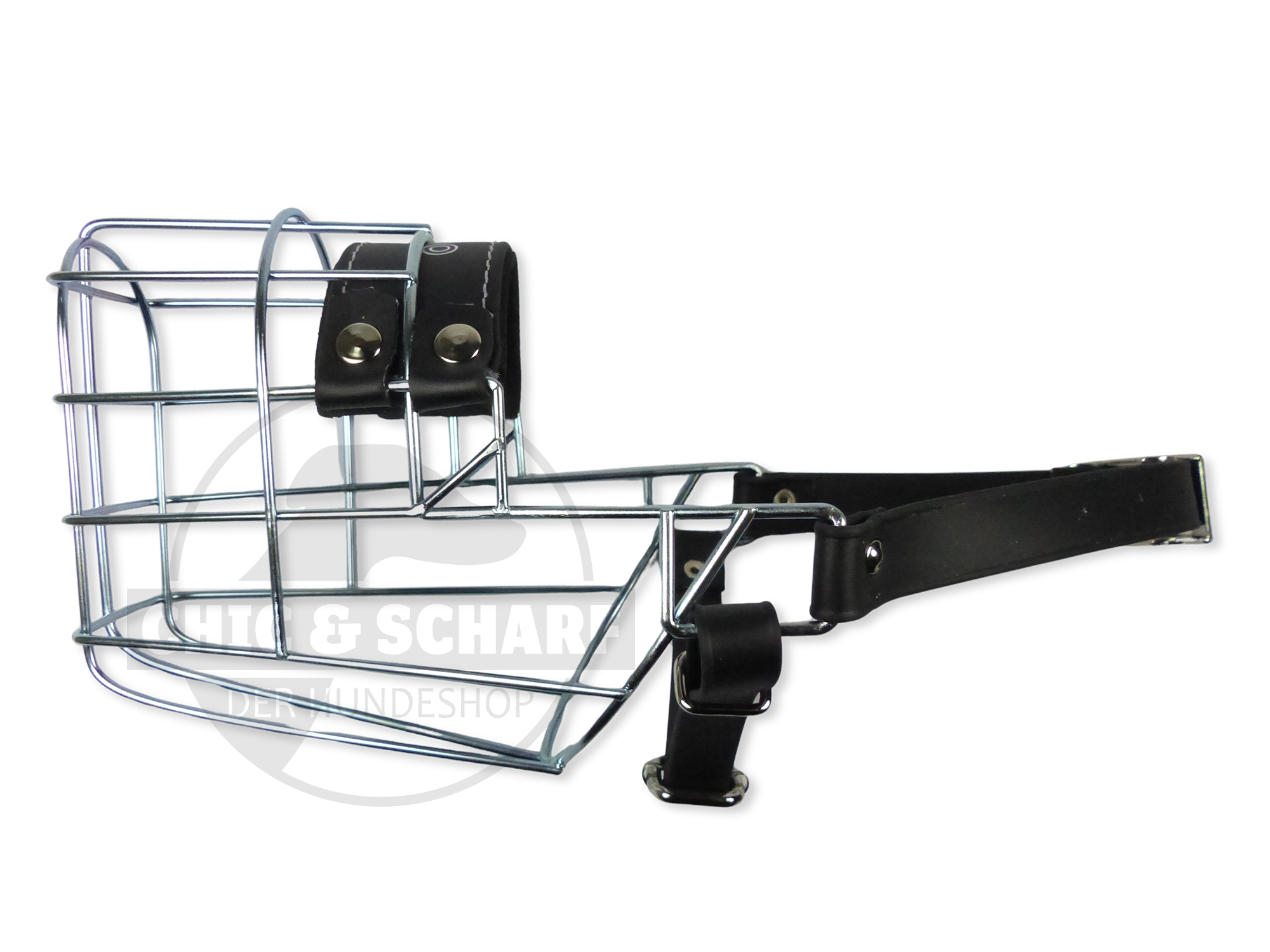 CHOPO Malinois/Collie Hündin Biothane schwarz