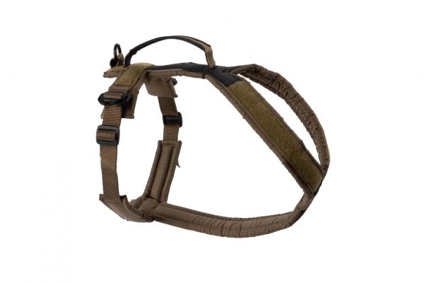 Line Harness Grip WD Oliv