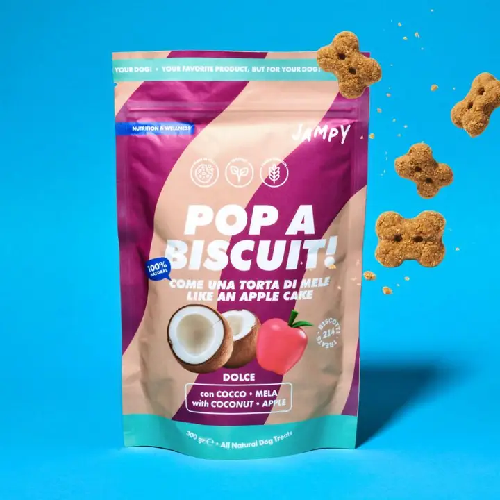 Pop A Biscuit Apfelkuchen
