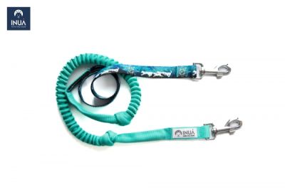 Bungee Leash 160 cm Northern Lights Mint