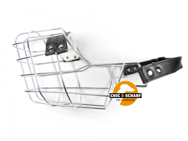 SF Drahtmaulkorb Am. Pitbull Terrier Hündin