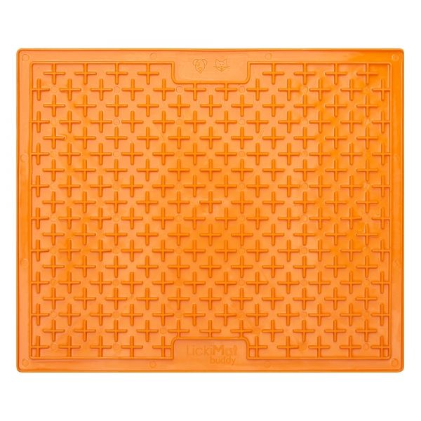 LickiMat® Classic Buddy™ X-Large - Orange