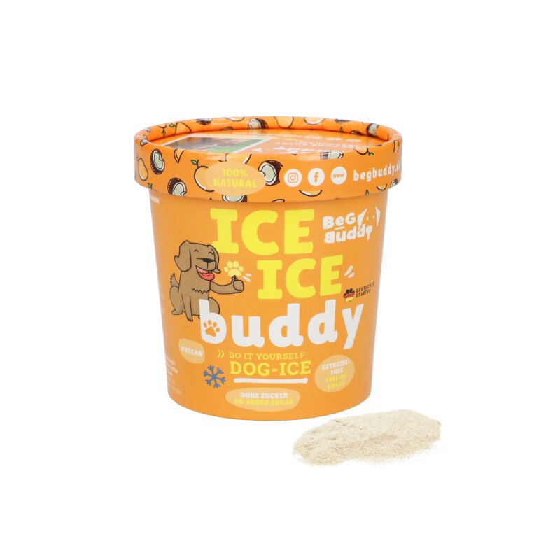 Eis für Hunde Mango-Split  66 g