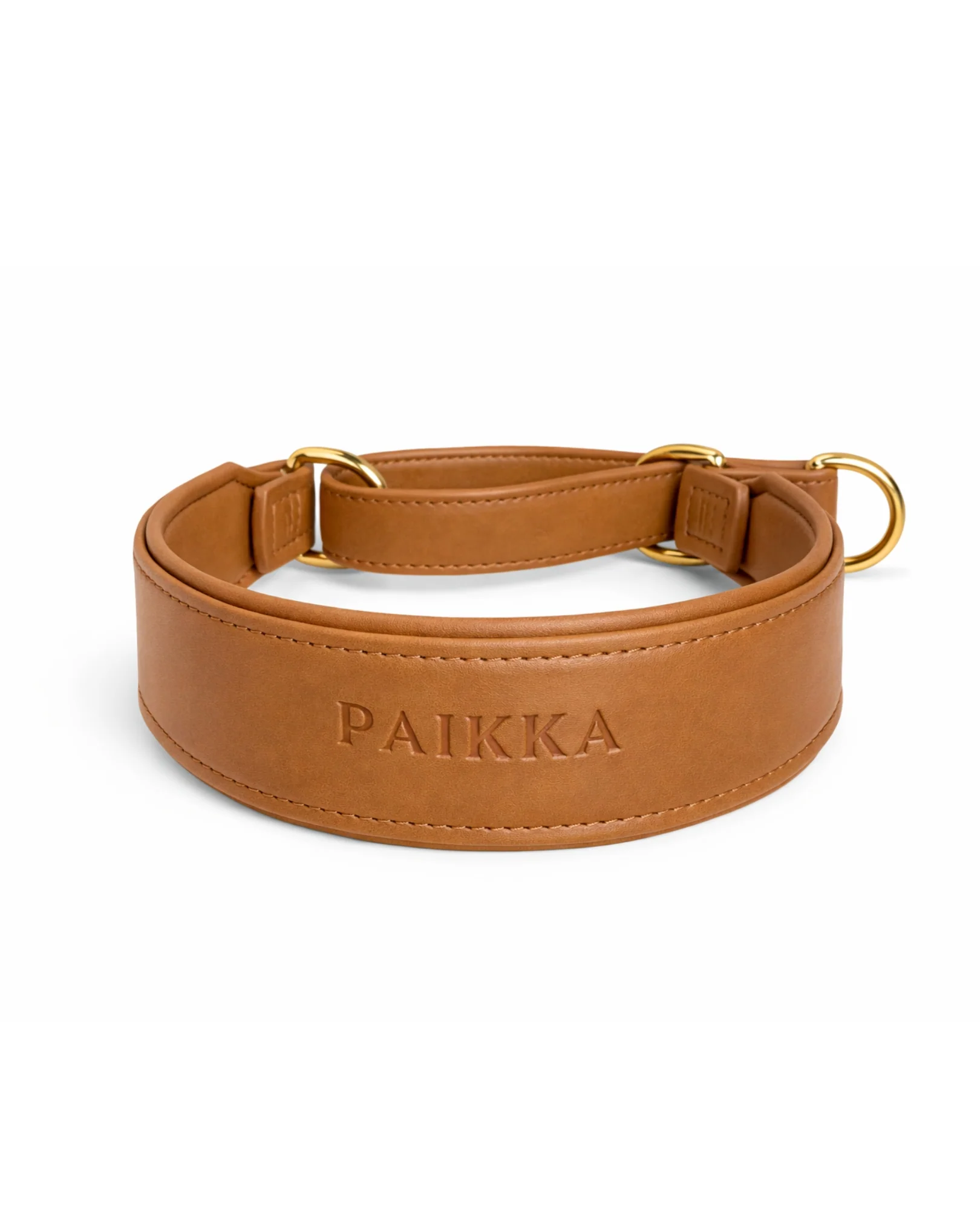 Lignify Martingale Halsband Braun