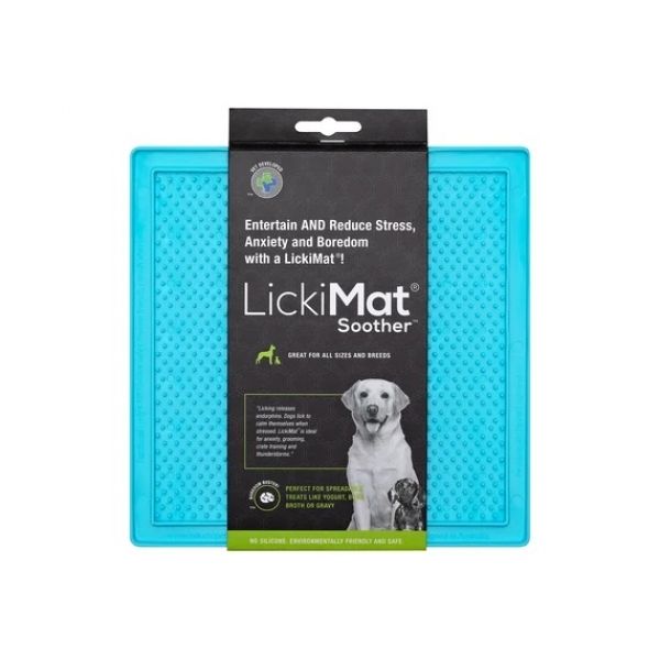 LickiMat® Classic Soother™ Türkis