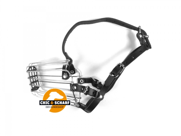 C&S Drahtmaulkorb Dackel mittel