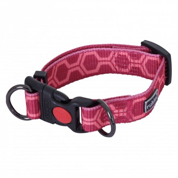 Twist Halsband Rot
