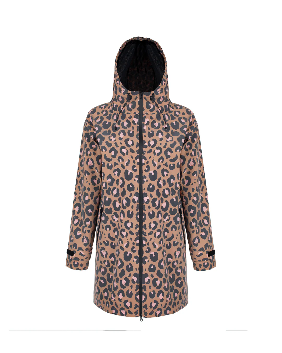 Human Visibility Regenjacke Leo