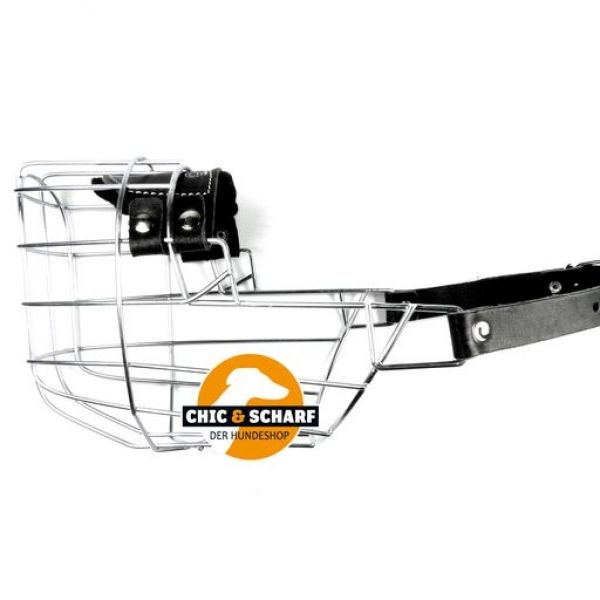 CHOPO Drahtmaulkorb Ridgeback Hündin