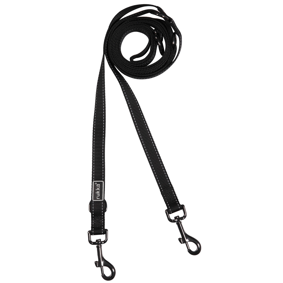 Solid Multileine Schwarz