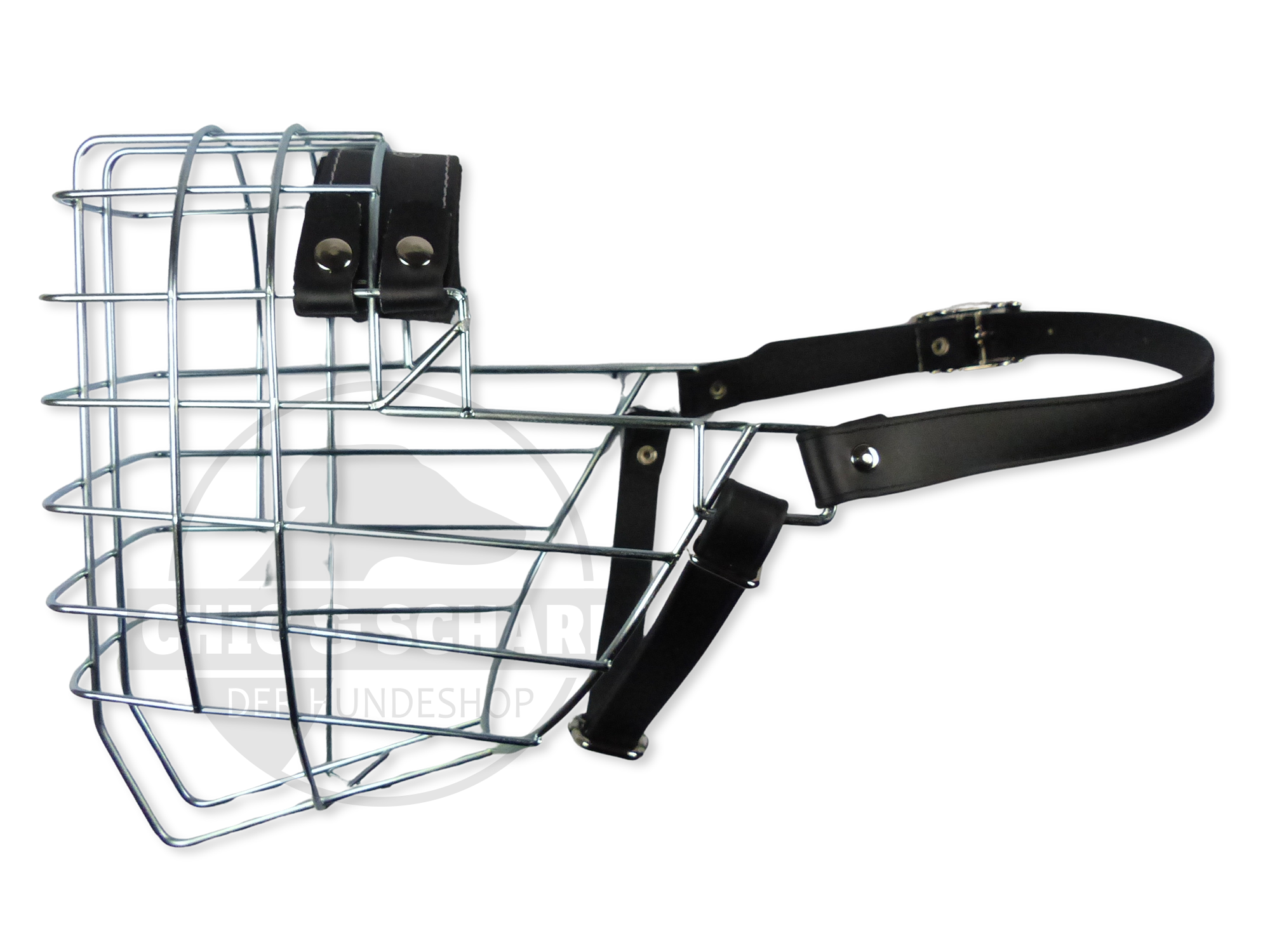 CHOPO Rottweiler Rüde Biothane schwarz