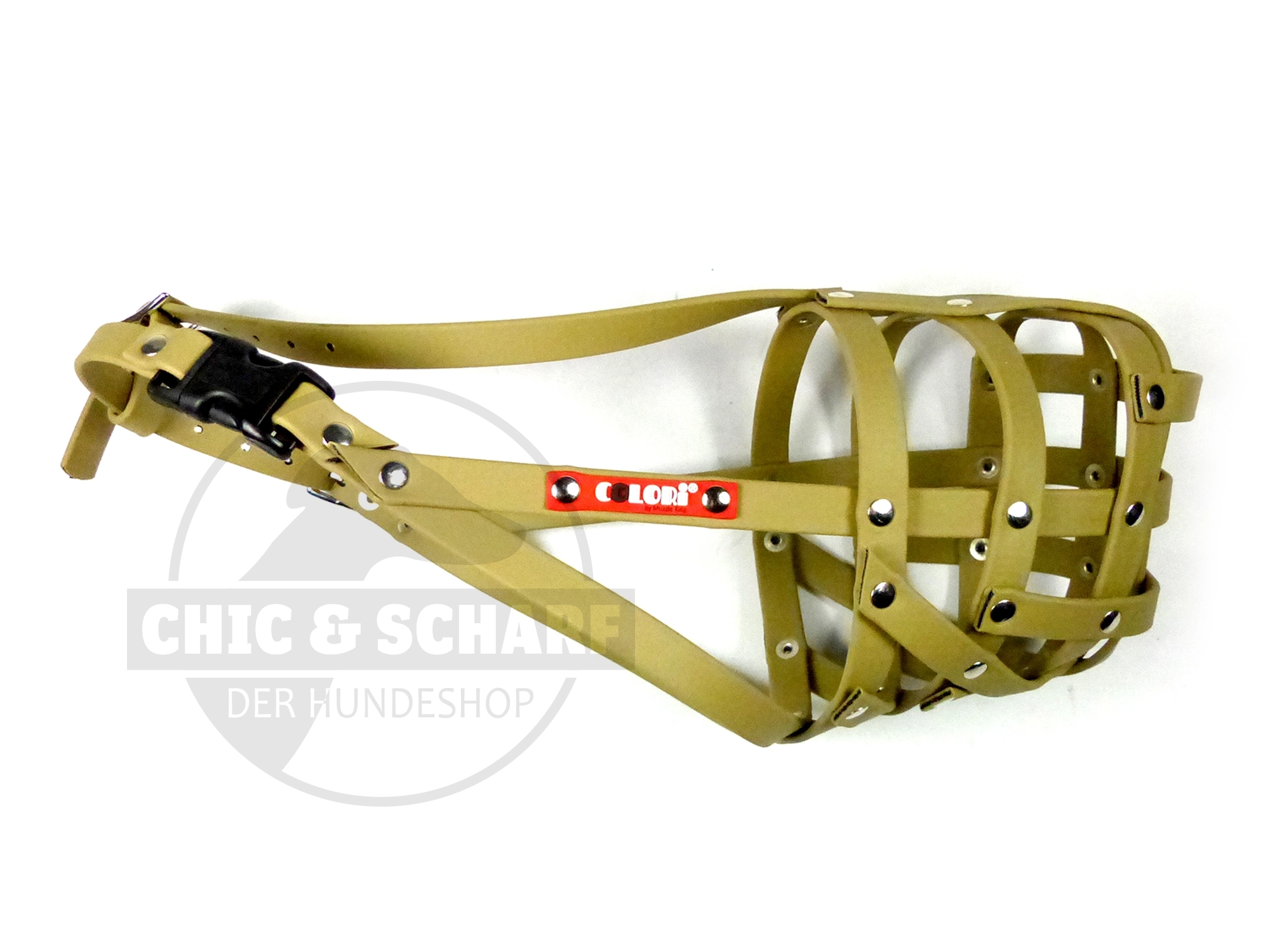 Colori 2.0 Dobermann 2 Tan