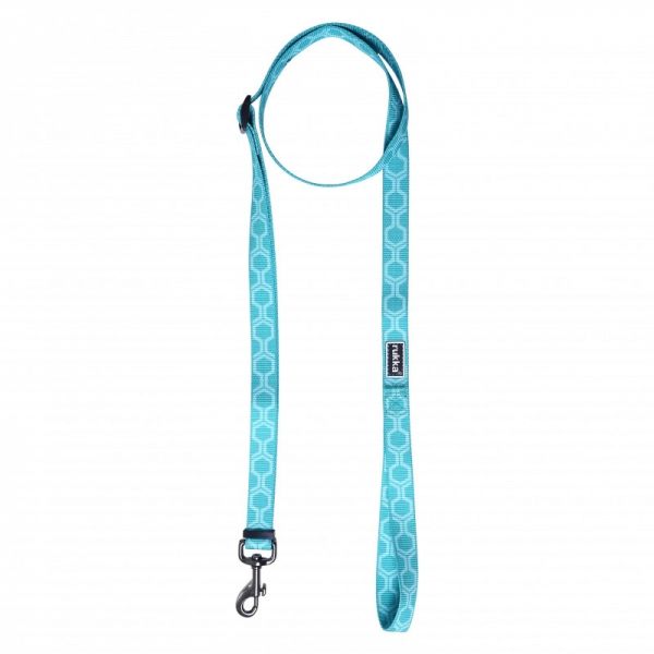 Rukka Pets Twist Leine Aruba (Gewebeband 100% recycelt) - M