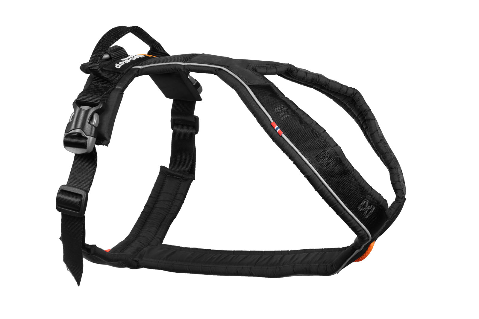 Line Harness Grip Schwarz