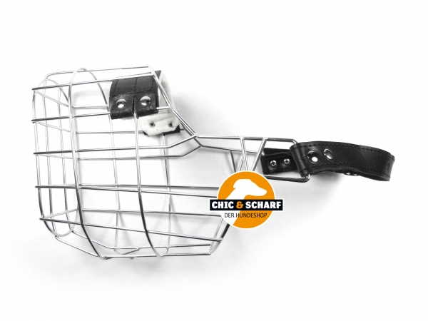 SF Drahtmaulkorb Schäferhund Rüde