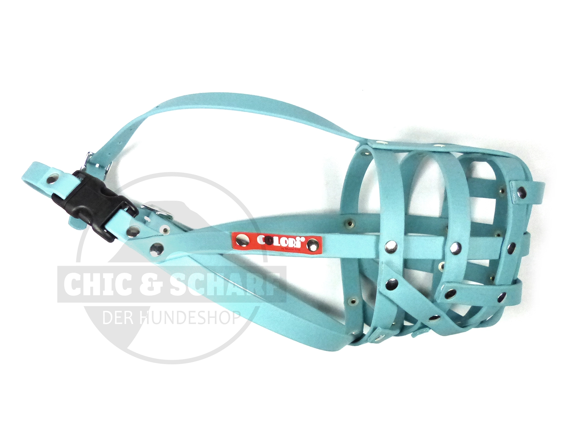 Colori 2.0 Dobermann 2 Sea Turquoise