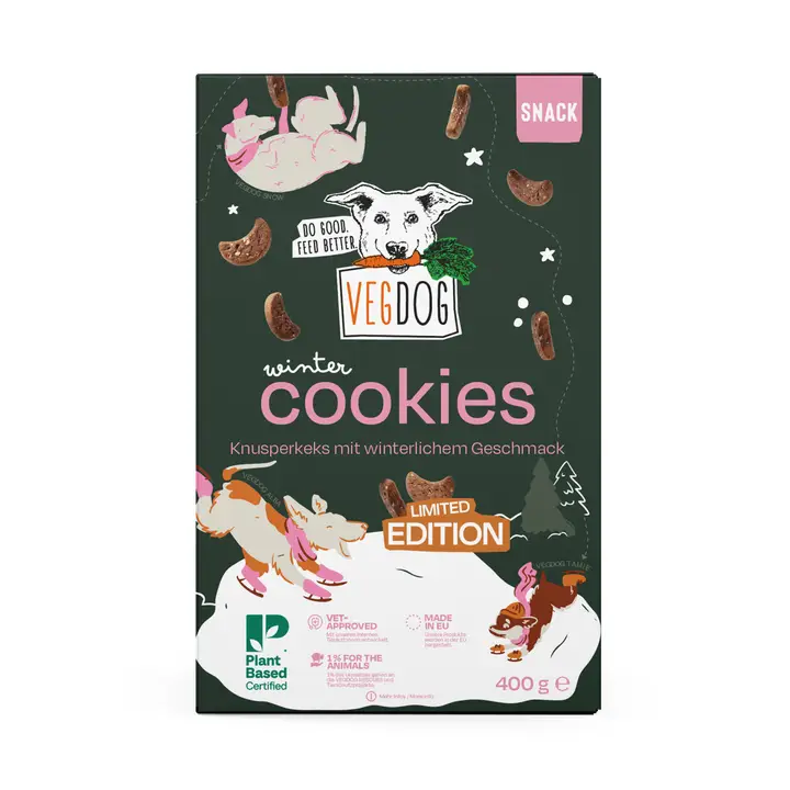 Winter Cookies 400 g