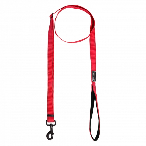 Rukka Pets Bliss Leine Rot - S