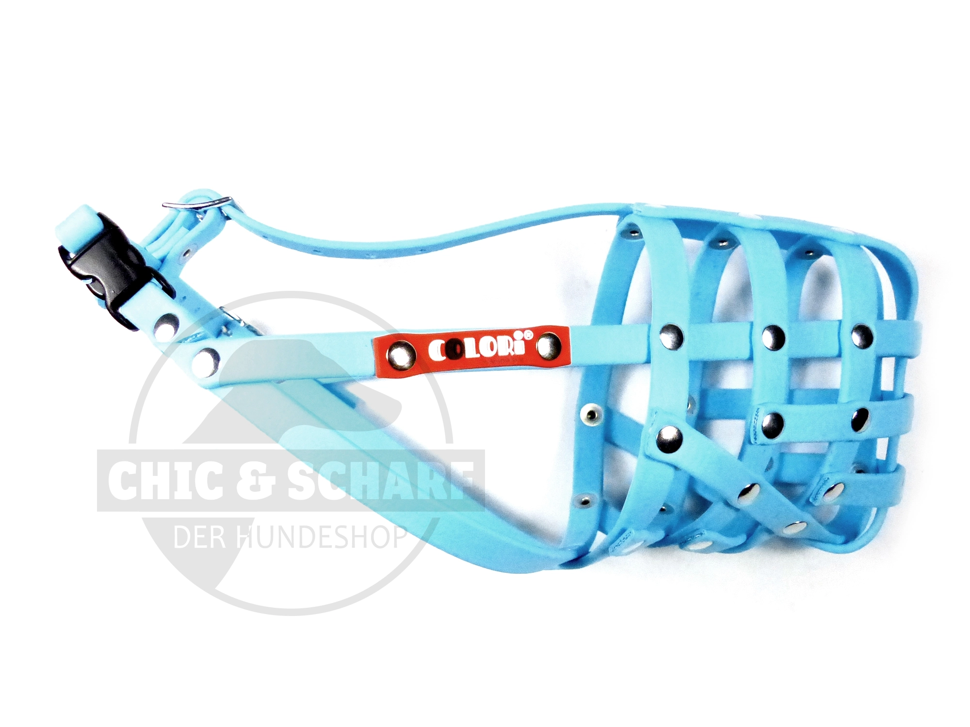 Colori 2.0 Dackel 2 Baby Blue