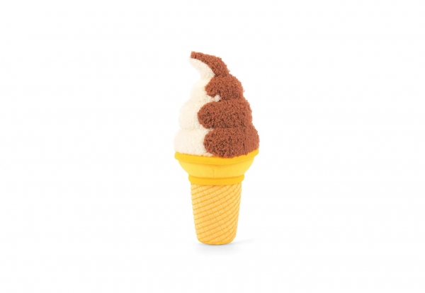 Swirls n Slobbers Soft Serve Eistüte