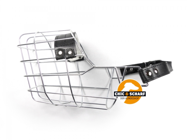 SF Drahtmaulkorb Tervueren Hündin